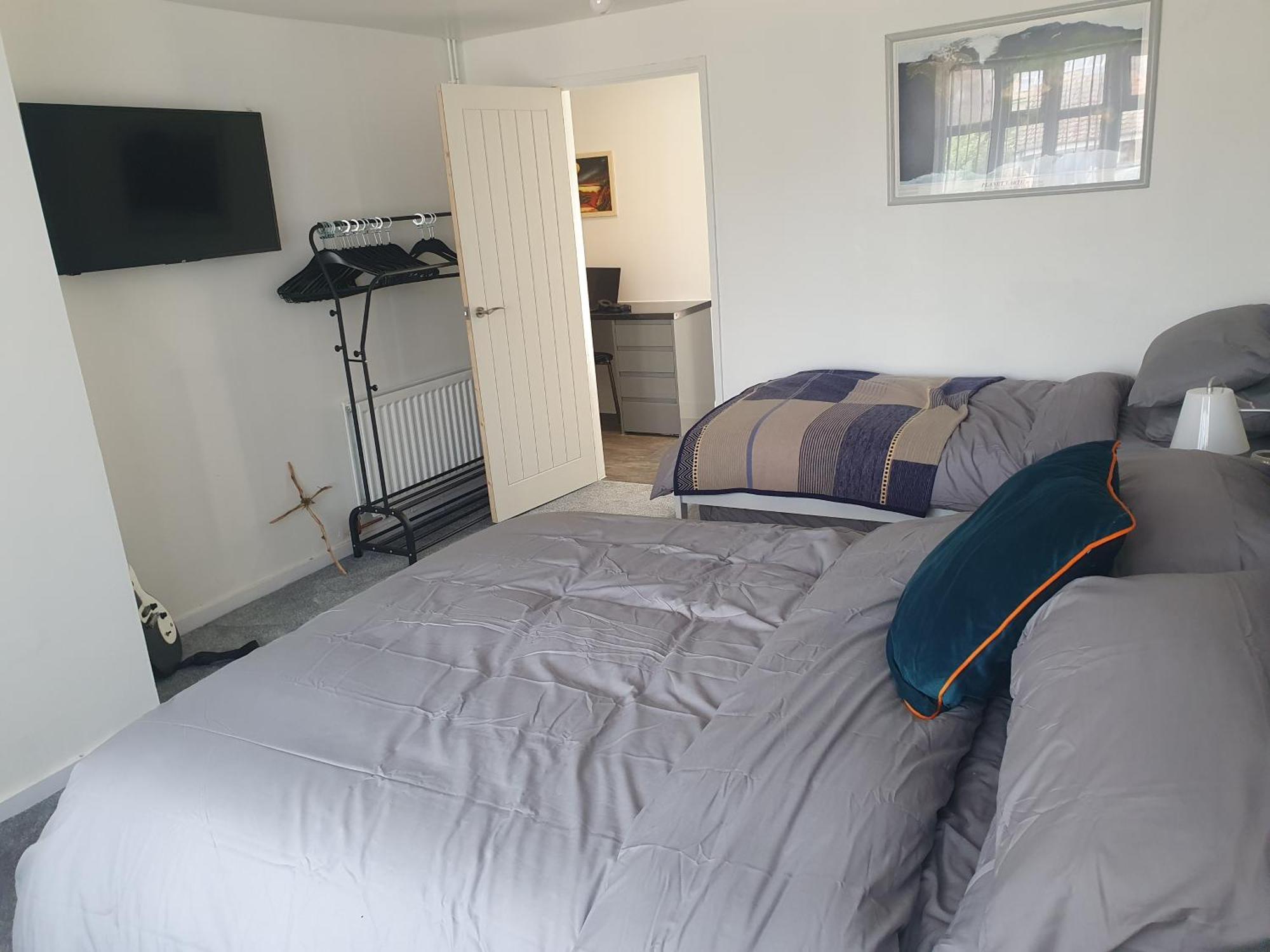 Modern Comfortable Quiet Self Contained Apartments Бреклі Екстер'єр фото