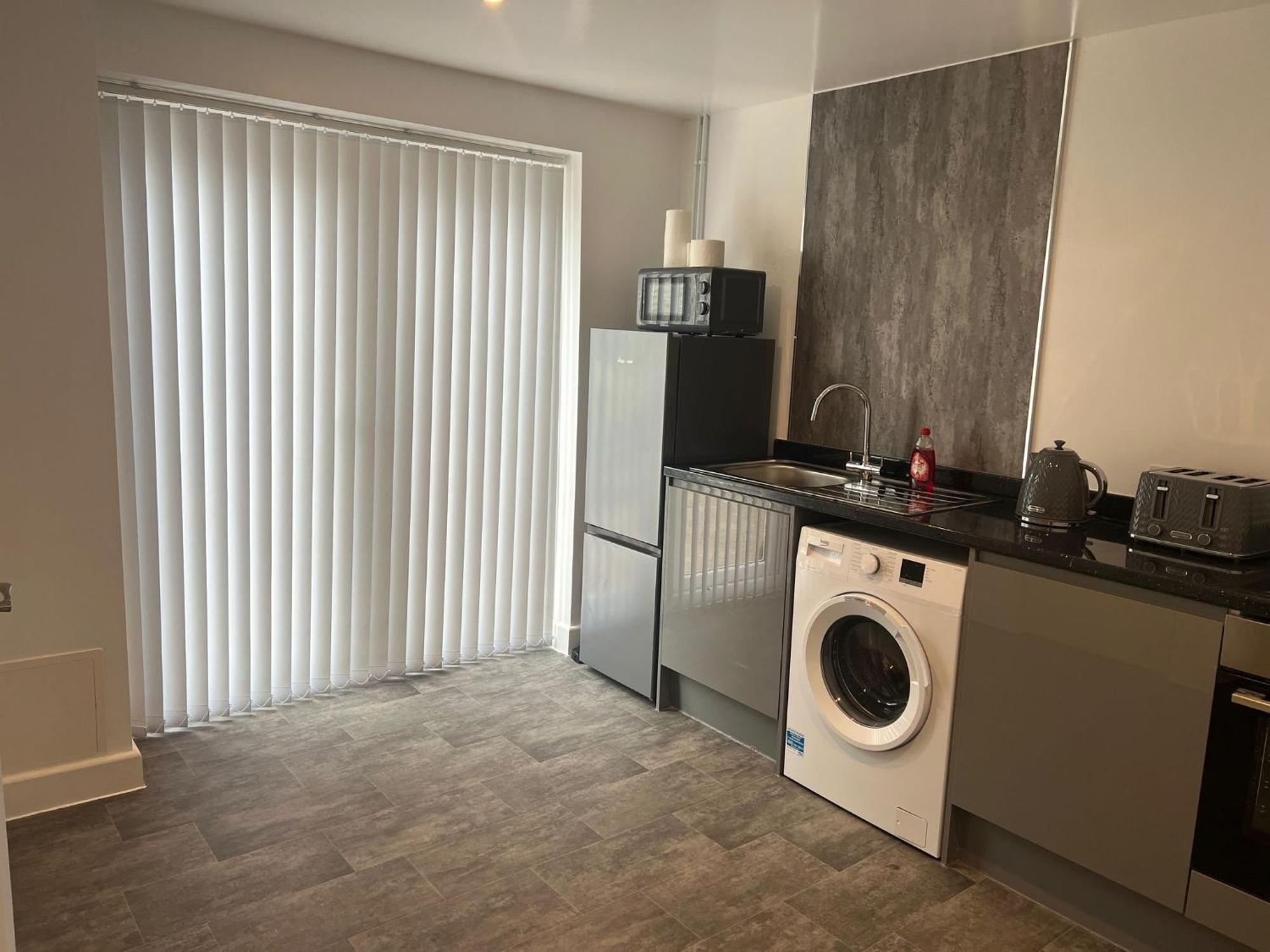 Modern Comfortable Quiet Self Contained Apartments Бреклі Екстер'єр фото