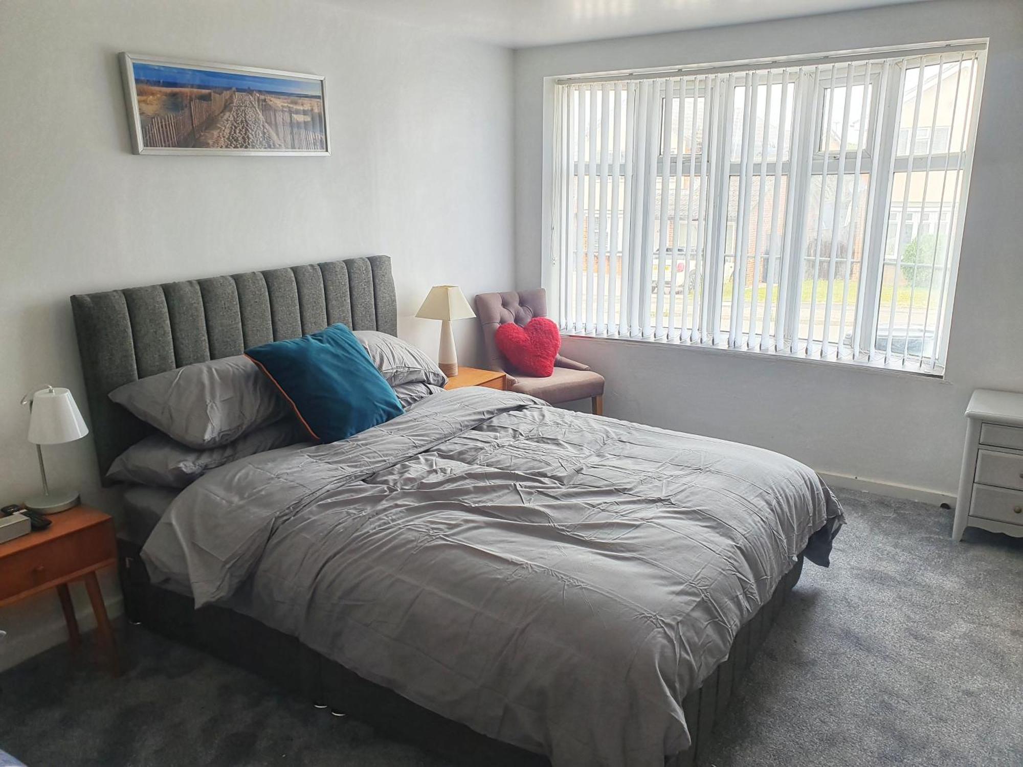 Modern Comfortable Quiet Self Contained Apartments Бреклі Екстер'єр фото